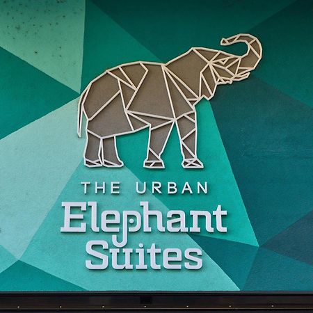 Urban Elephant Suites Thessaloníki Eksteriør bilde