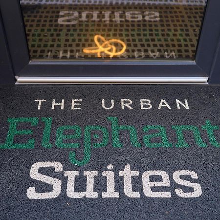 Urban Elephant Suites Thessaloníki Eksteriør bilde