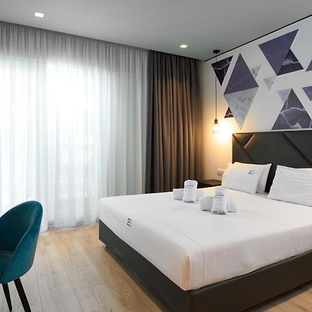 Urban Elephant Suites Thessaloníki Eksteriør bilde