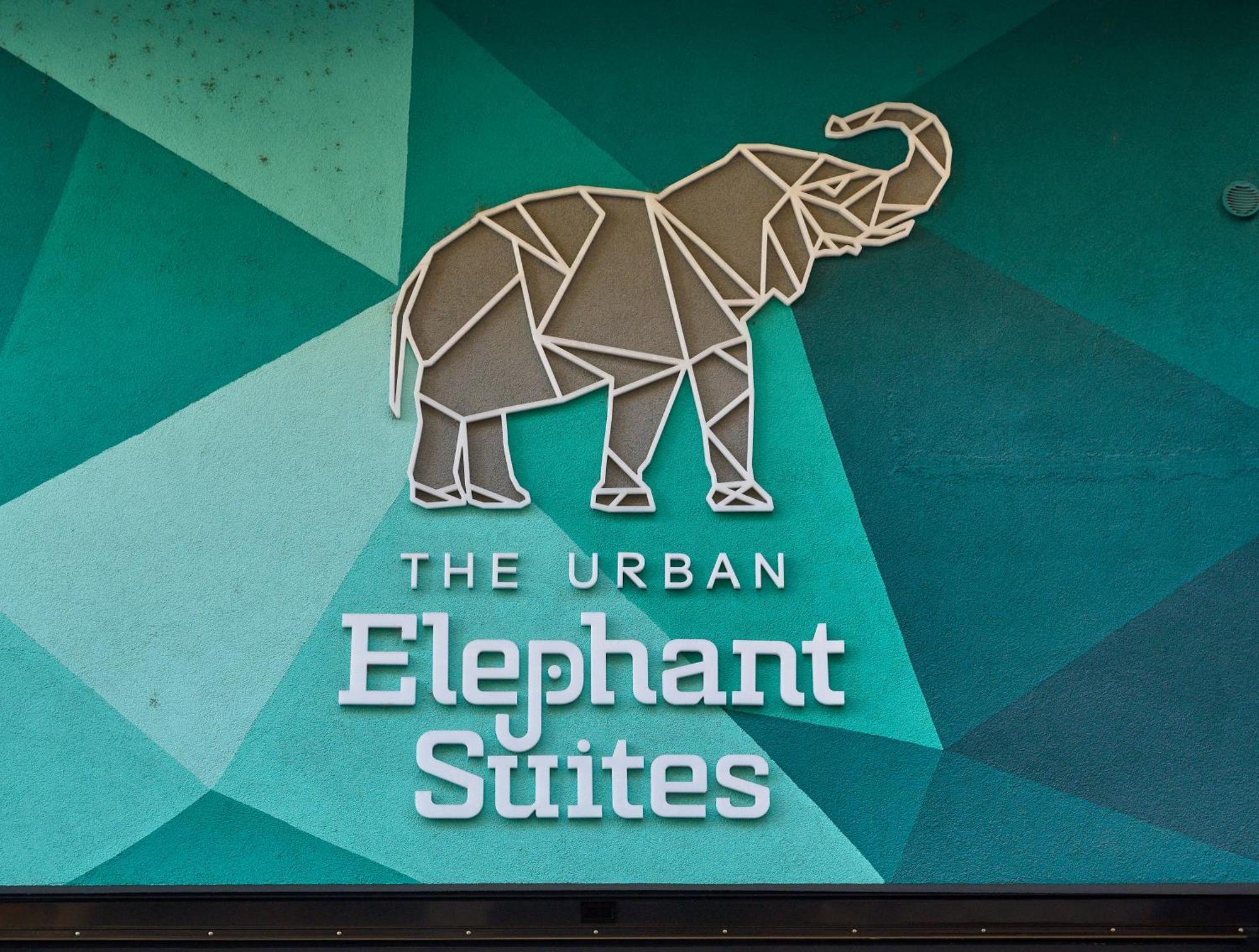 Urban Elephant Suites Thessaloníki Eksteriør bilde