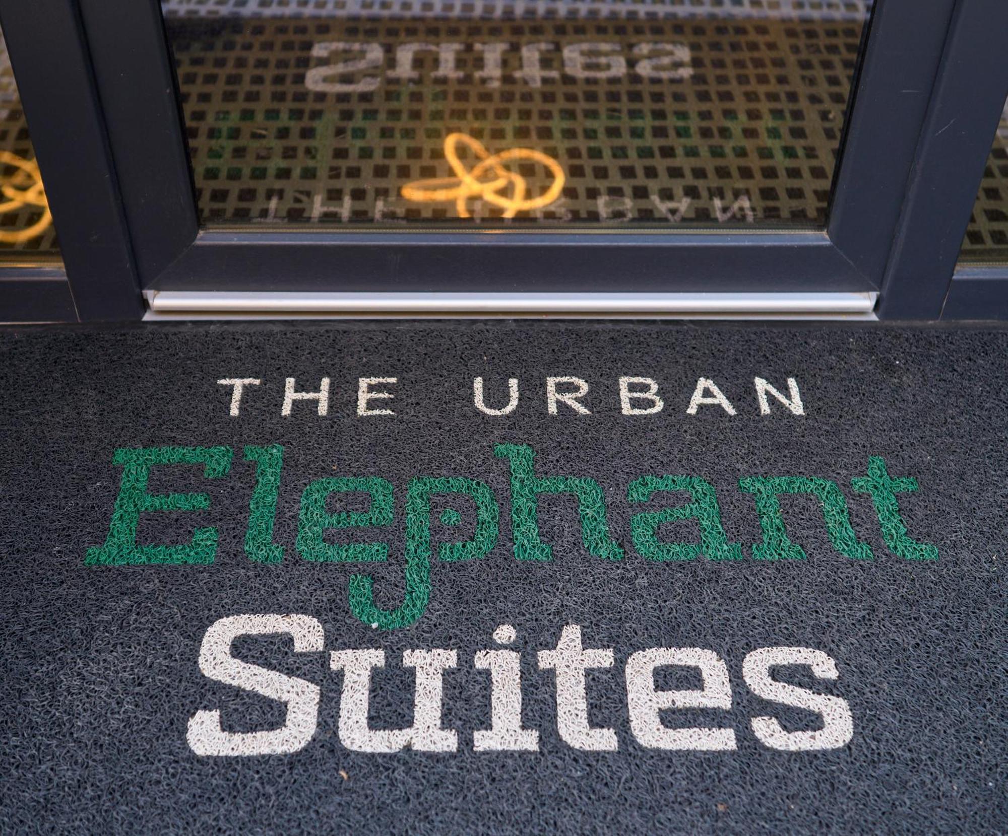 Urban Elephant Suites Thessaloníki Eksteriør bilde