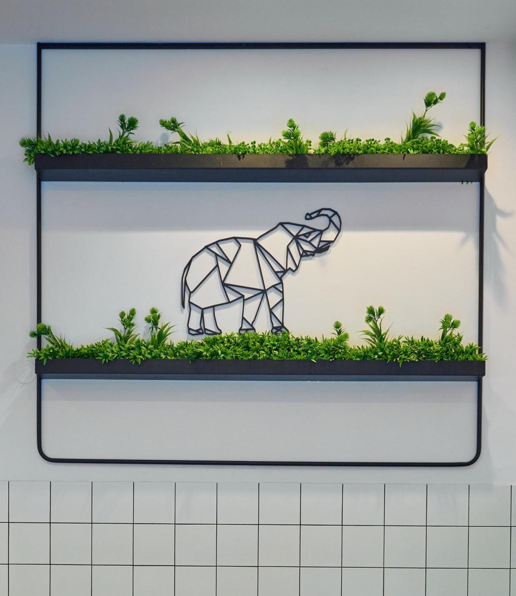 Urban Elephant Suites Thessaloníki Eksteriør bilde