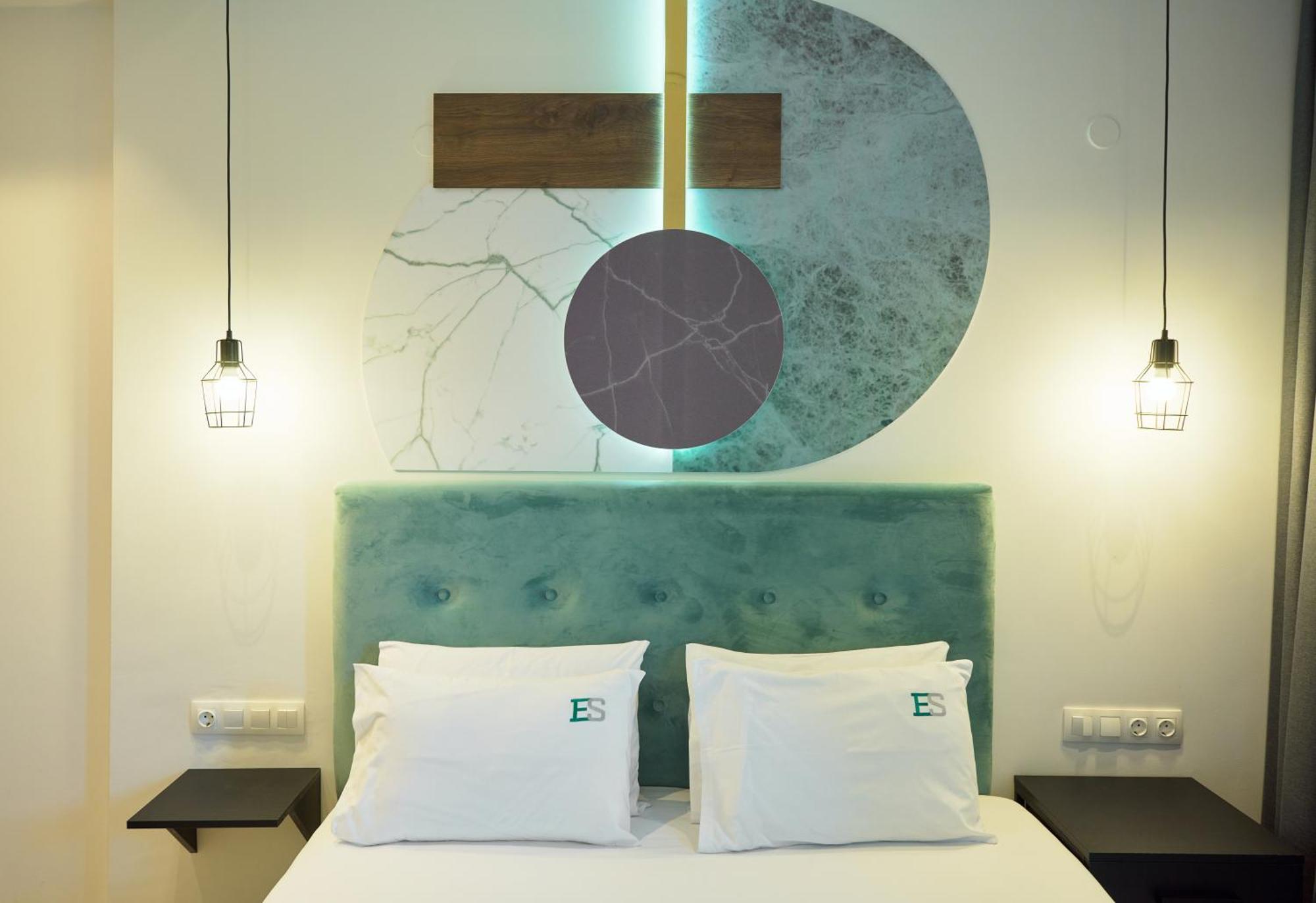 Urban Elephant Suites Thessaloníki Eksteriør bilde