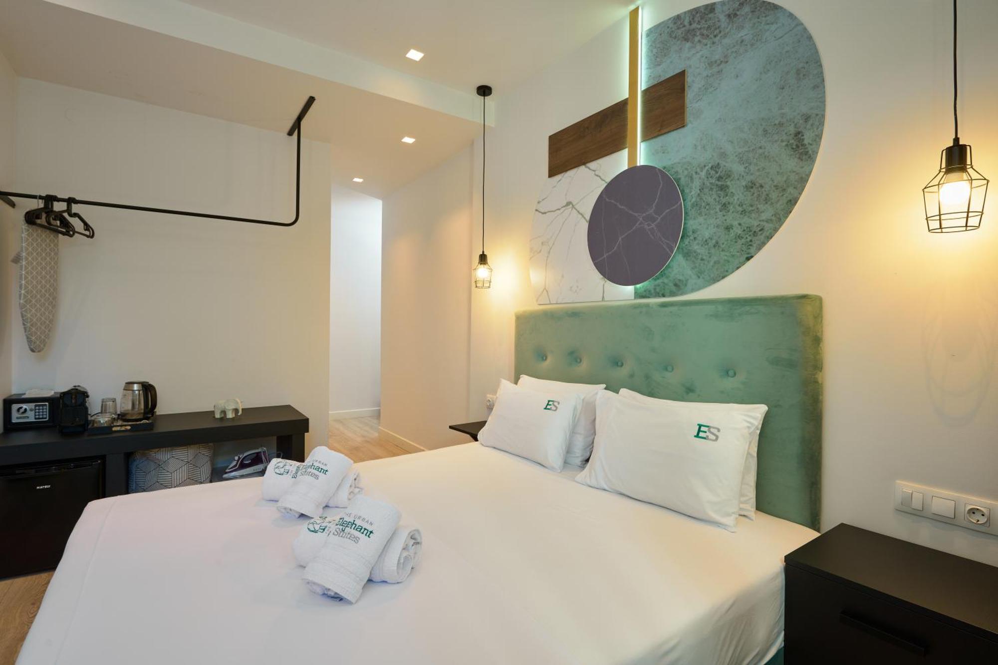 Urban Elephant Suites Thessaloníki Eksteriør bilde