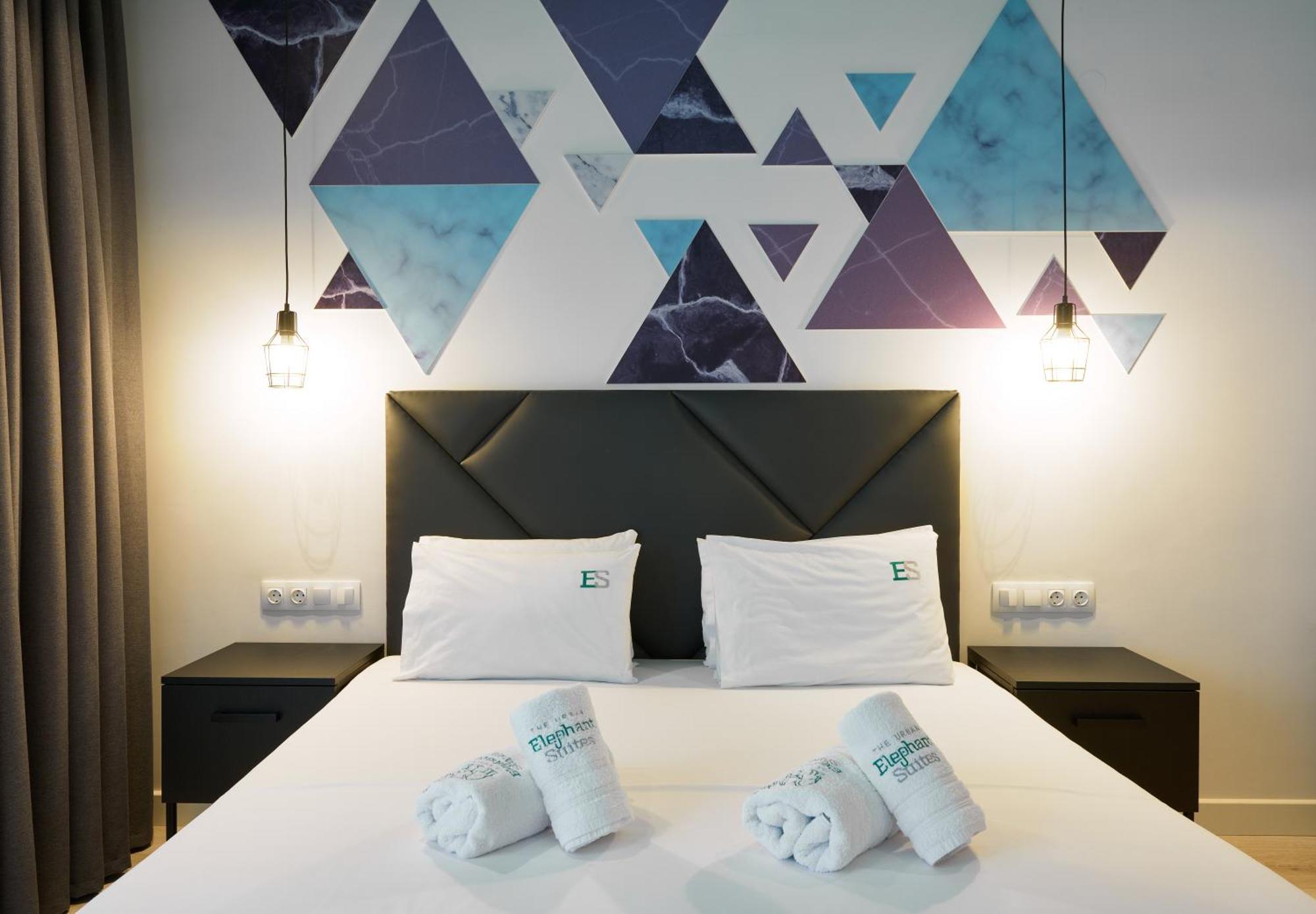 Urban Elephant Suites Thessaloníki Eksteriør bilde