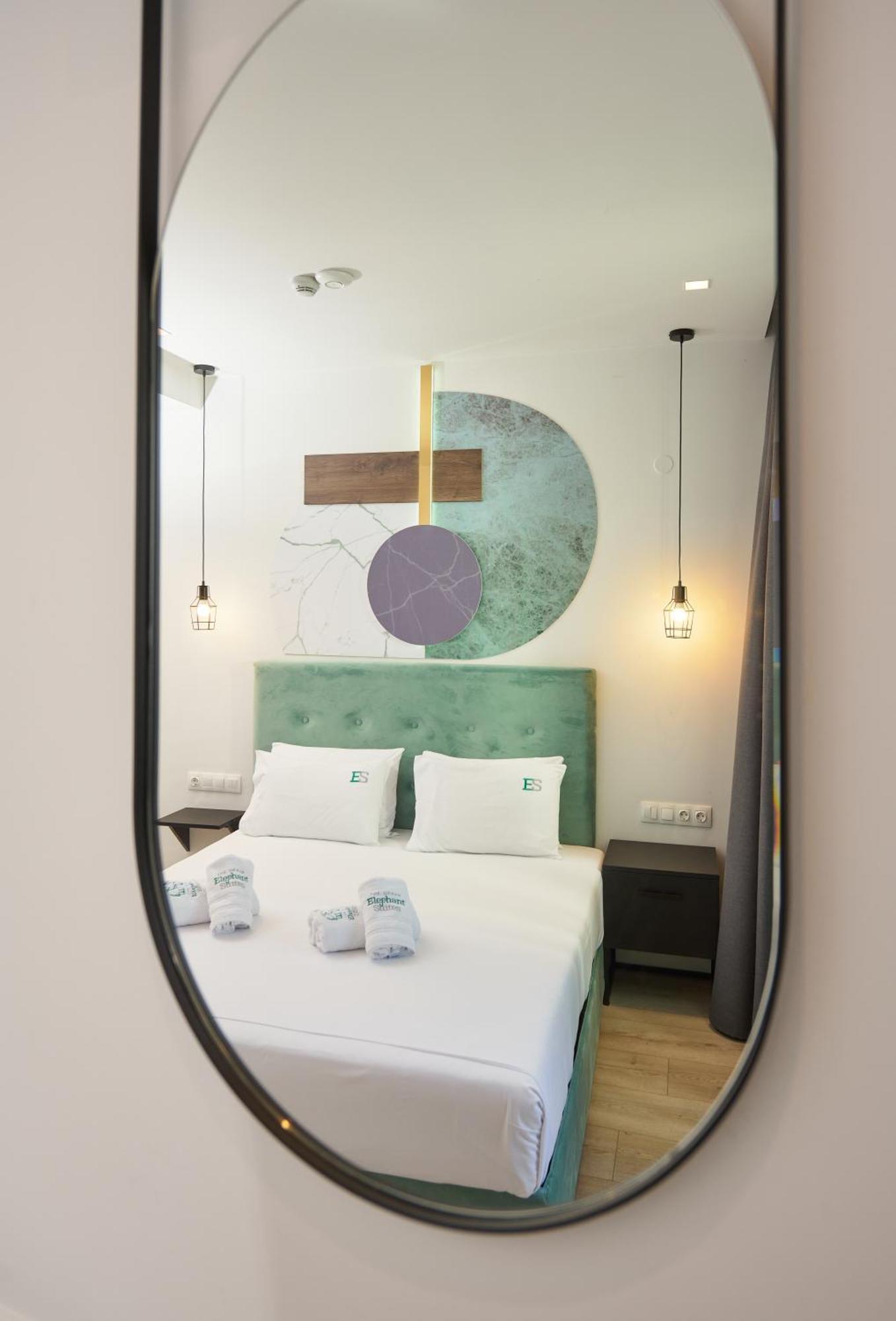 Urban Elephant Suites Thessaloníki Eksteriør bilde
