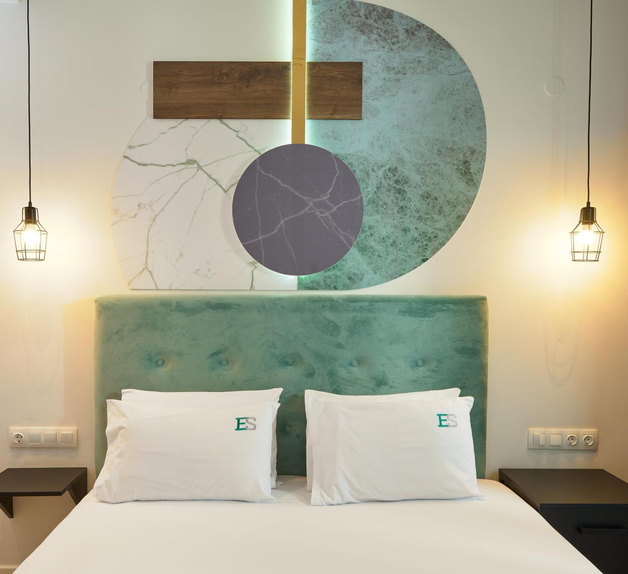 Urban Elephant Suites Thessaloníki Eksteriør bilde