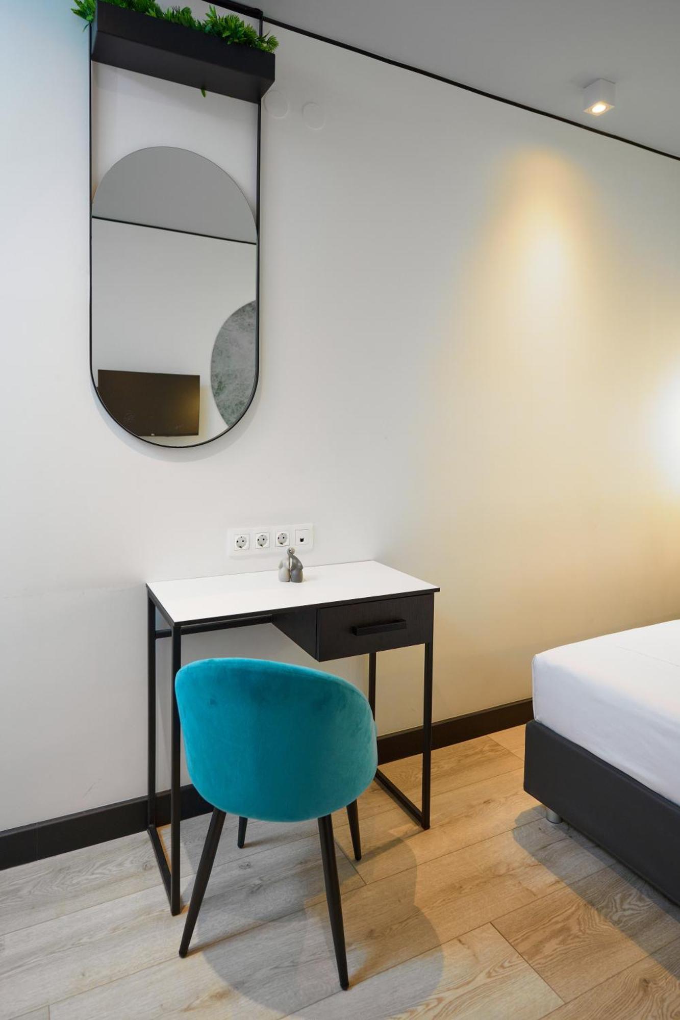 Urban Elephant Suites Thessaloníki Eksteriør bilde