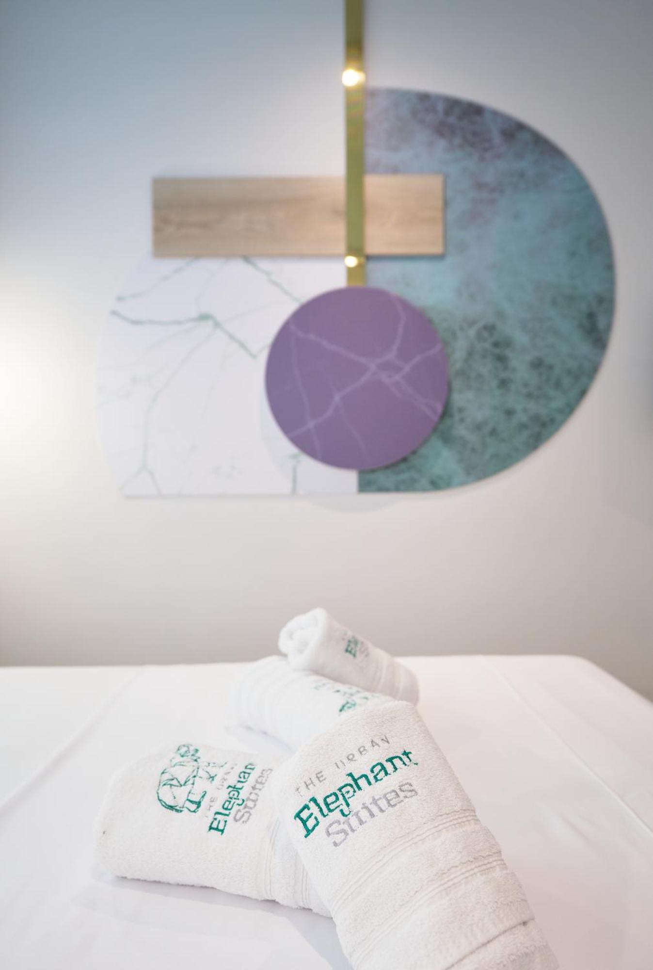 Urban Elephant Suites Thessaloníki Eksteriør bilde