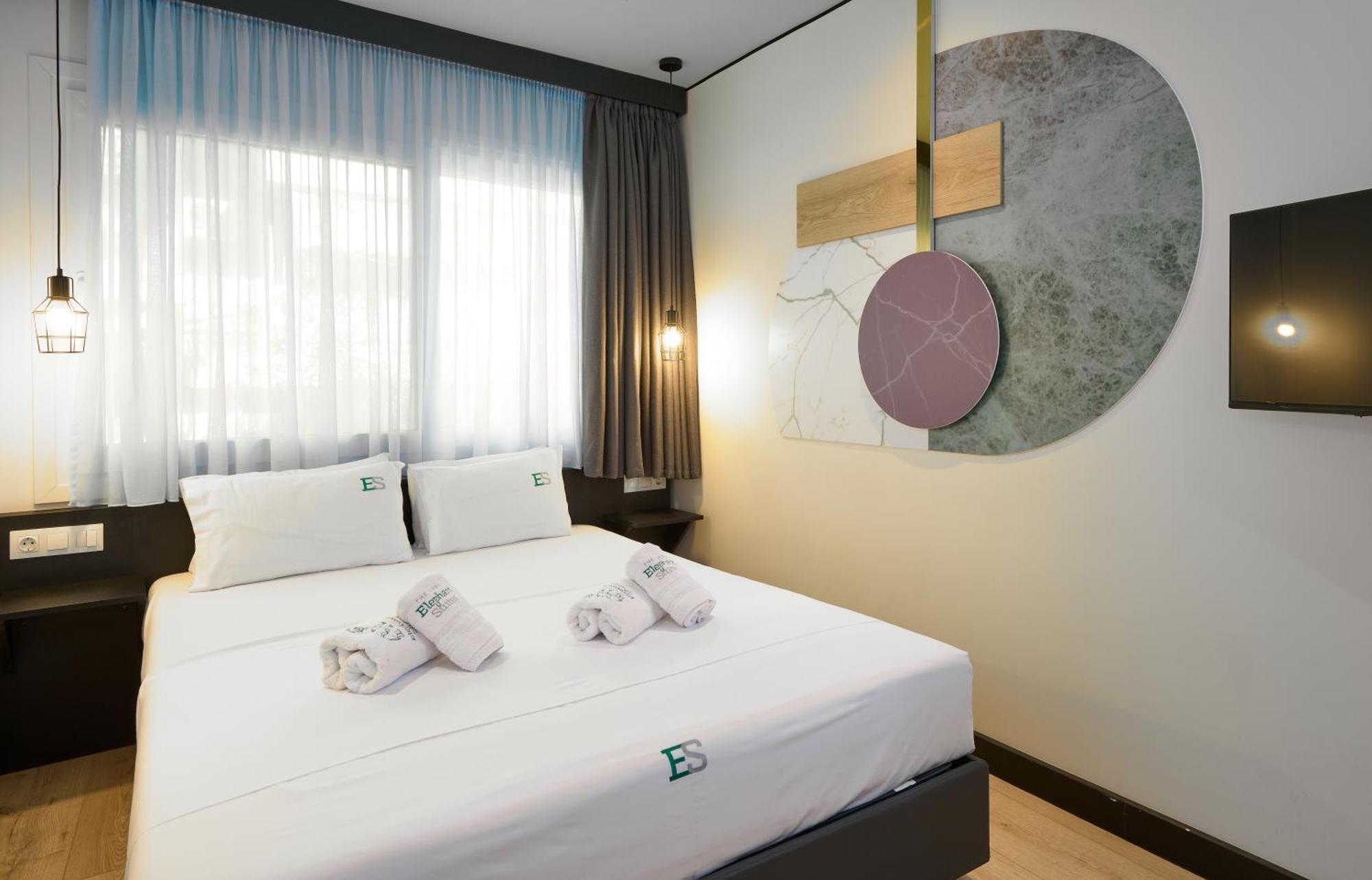 Urban Elephant Suites Thessaloníki Eksteriør bilde