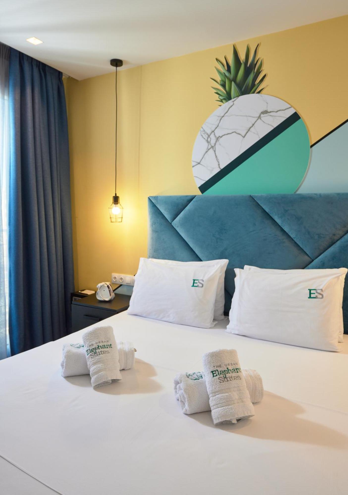 Urban Elephant Suites Thessaloníki Eksteriør bilde