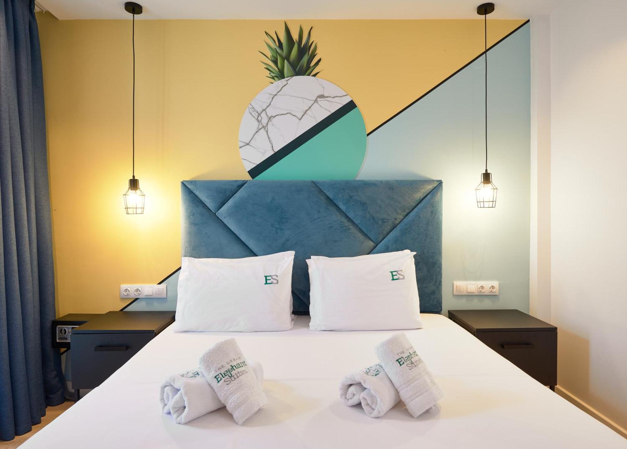 Urban Elephant Suites Thessaloníki Eksteriør bilde