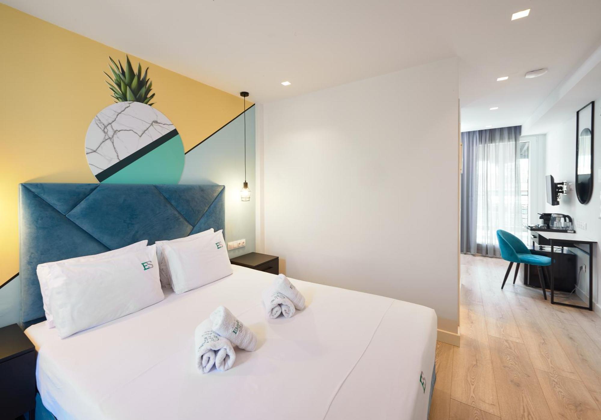 Urban Elephant Suites Thessaloníki Eksteriør bilde